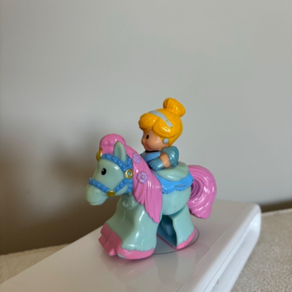 Cinderella little people klip klop - Picture 2 of 5